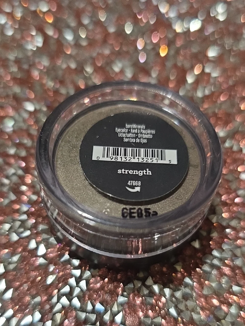 bareMinerals discontinued eye